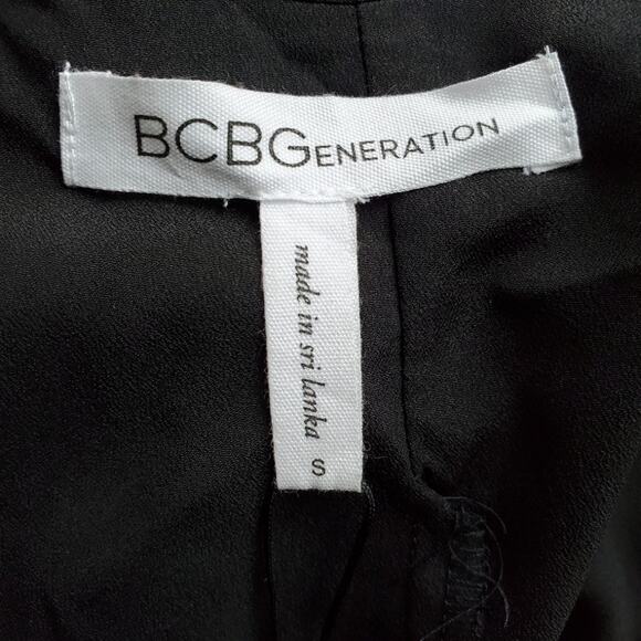 NEW BCBGeneration Aztec Sleeveless Cami Mini Dress - Small - Picture 6 of 6